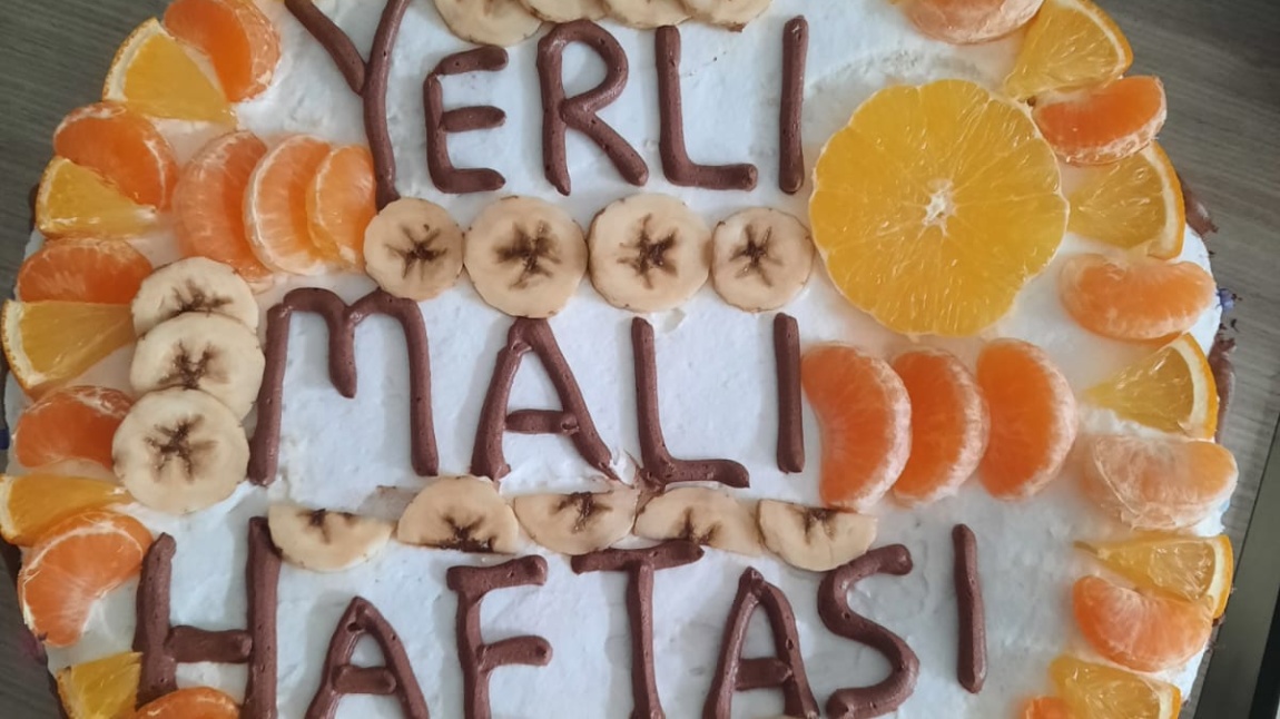 BOYALI'DA YERLİ MALI HAFTASI COŞKUSU!!!